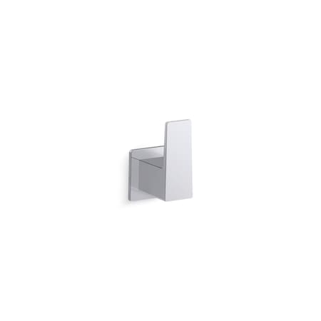 Kohler Honesty Robe Hook 26636-CP